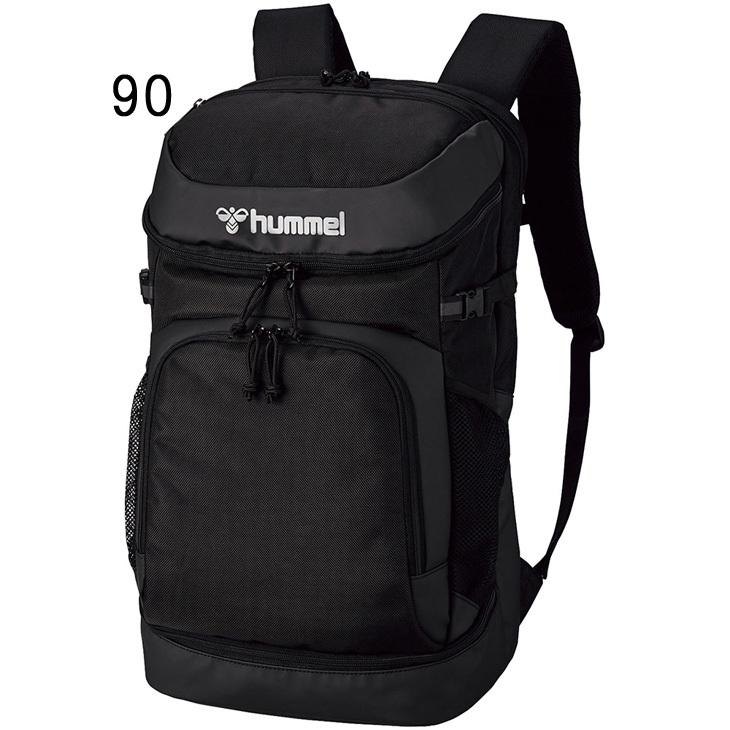 hummel リュックサック 約35L バッグ ヒュンメル チームバック