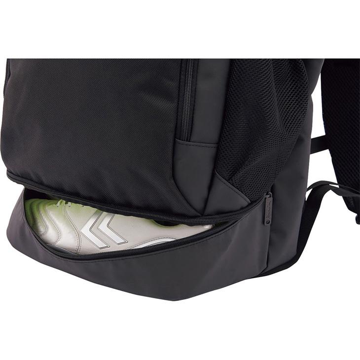 hummel（ヒュンメル） リュックサック 約35L バッグ チームバック