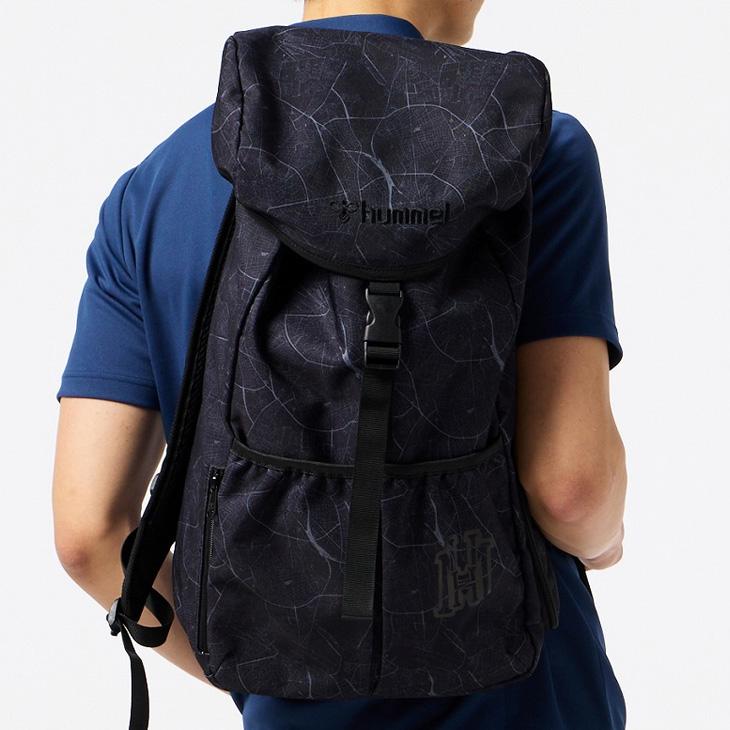 hummelのリュックサック hummel（ヒュンメル） リュックサック 約26L メンズ レディース