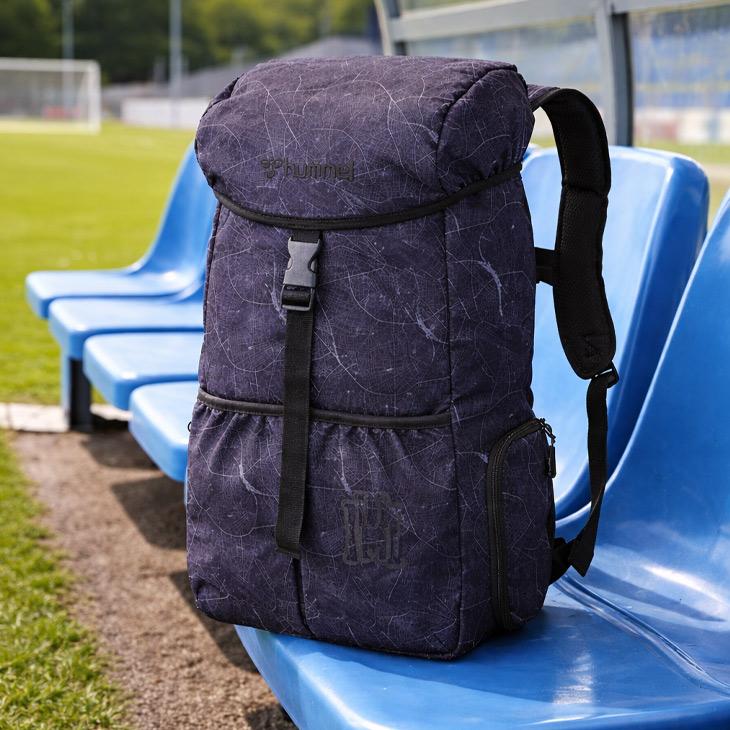 hummel（ヒュンメル） リュックサック 約26L メンズ レディース