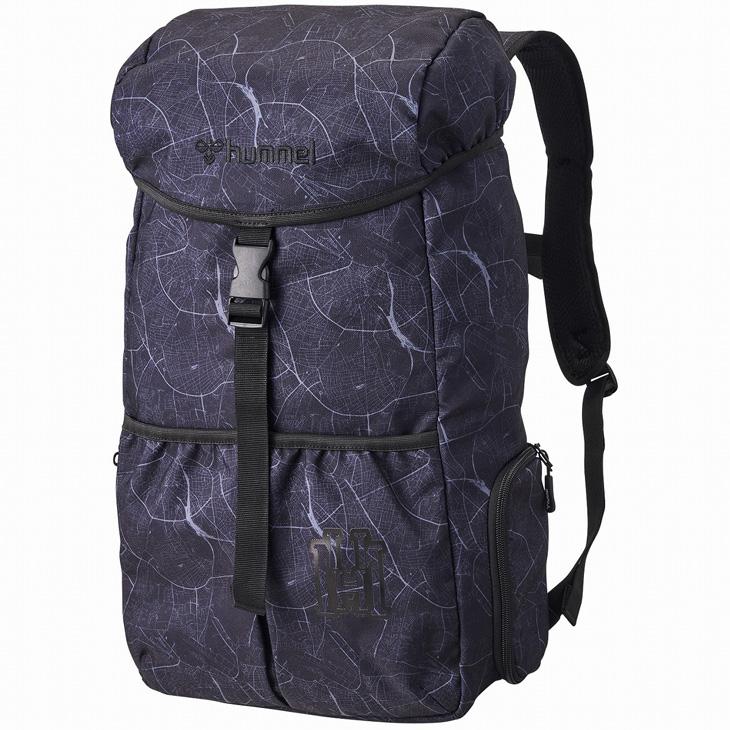hummel（ヒュンメル） リュックサック 約26L メンズ レディース