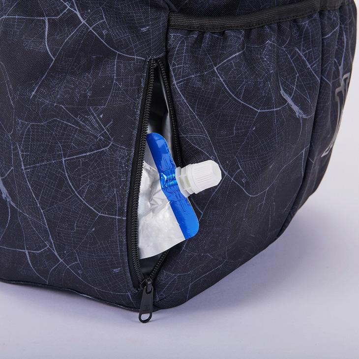 hummel（ヒュンメル） リュックサック 約26L メンズ レディース
