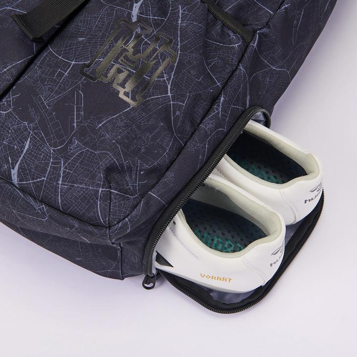 hummel（ヒュンメル） リュックサック 約26L メンズ レディース