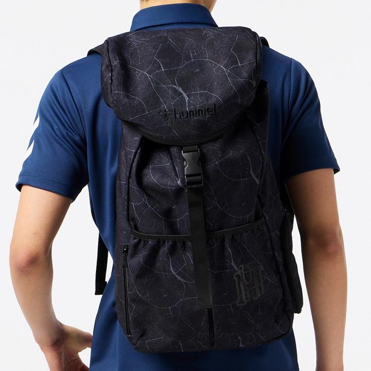 hummel（ヒュンメル） リュックサック 約26L メンズ レディース