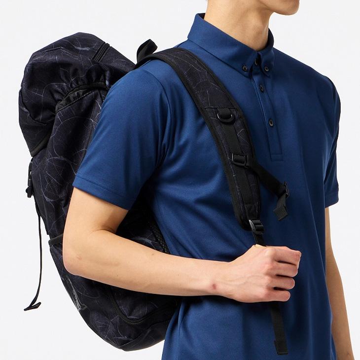 hummel（ヒュンメル） リュックサック 約26L メンズ レディース