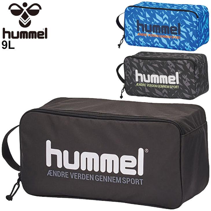 シューズバッグ 靴入れ Hummel ヒュンメル シューズケース メンズ レディース ジュニア シューバッグ スポーツ ジム 試合 かばん Hfb7105 Hfb7105 World Wide Market 通販 Yahoo ショッピング