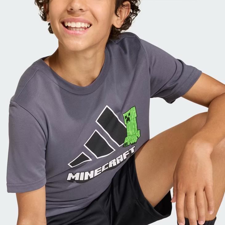 adidas（アディダス） 半袖 Tシャツ キッズ ジュニア 130-160cm 子供服