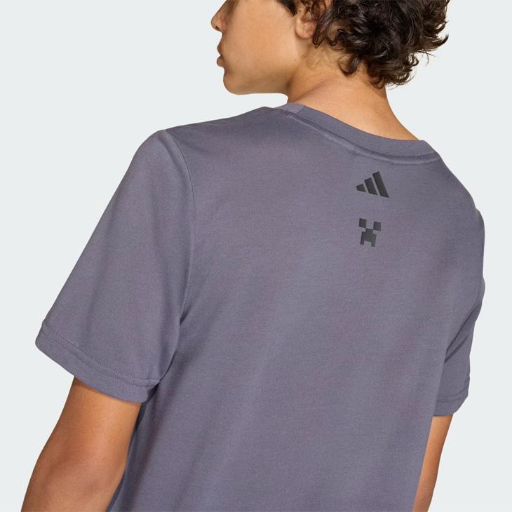 adidas（アディダス） 半袖 Tシャツ キッズ ジュニア 130-160cm 子供服