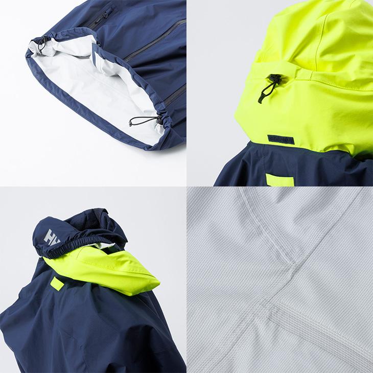 HELLY HANSEN ヘリーハンセン 防水ジャケット メンズ