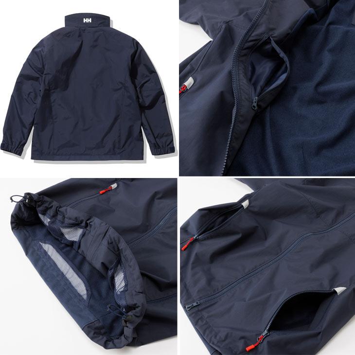 HELLY HANSEN（ヘリーハンセン） ジャケット 裏起毛トリコット 保温