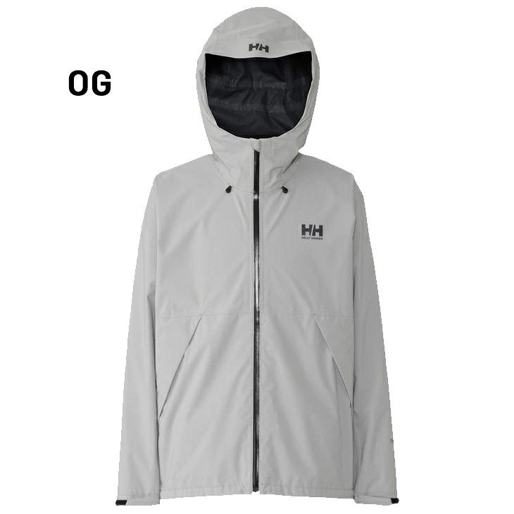 HELLY HANSEN（ヘリーハンセン） 防水ジャケット 長袖 メンズ