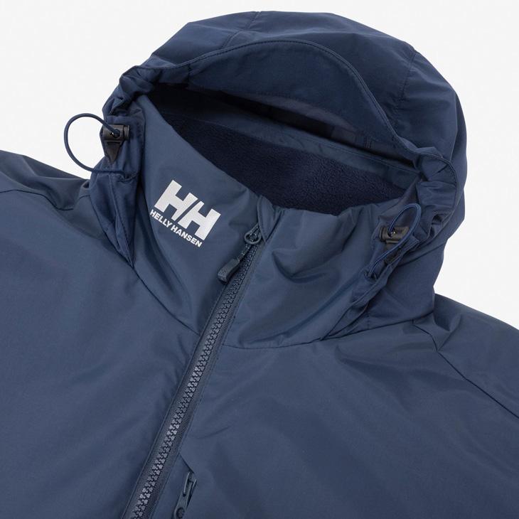 HELLY HANSEN（ヘリーハンセン） 裏フリース ジャケット メンズ