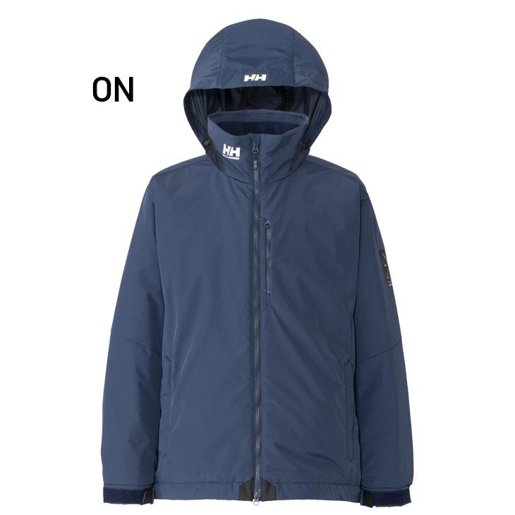 HELLY HANSEN（ヘリーハンセン） 裏フリース ジャケット メンズ