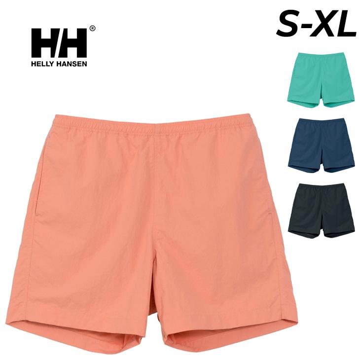 HELLY HANSEN ヘリーハンセン ショートパンツ メンズ レディース