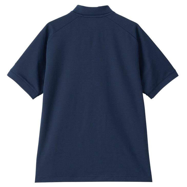 HELLY HANSEN（ヘリーハンセン） 半袖 ポロシャツ メンズ 吸汗速乾