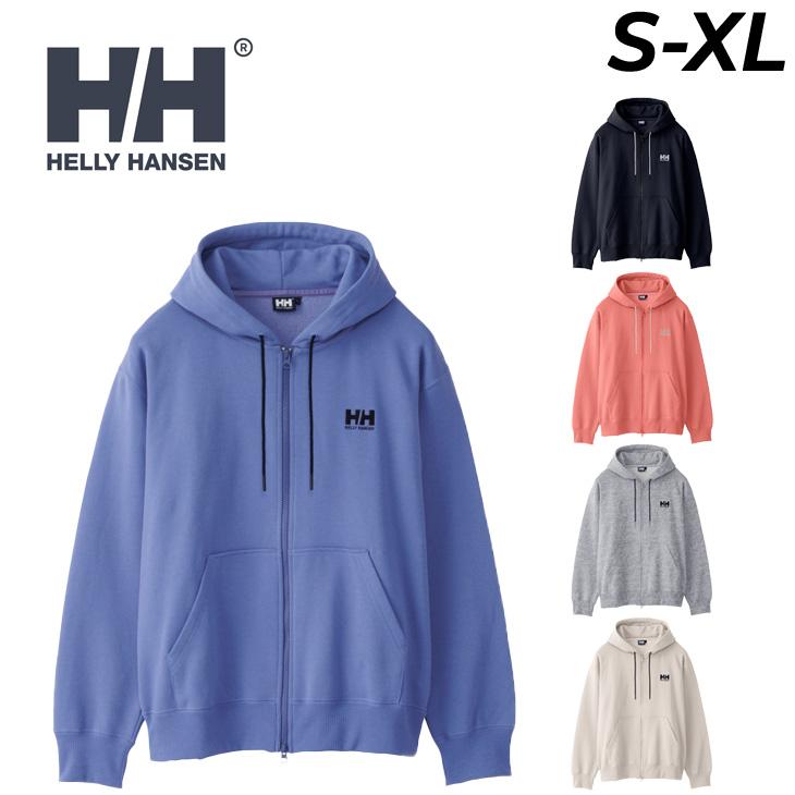 ヘリーハンセン 裏起毛 パーカー HELLY HANSEN（ヘリーハンセン） 裏起毛 スウェット パーカー 長袖