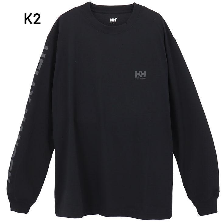 HELLY HANSEN（ヘリーハンセン） 長袖 Tシャツ メンズ レディース