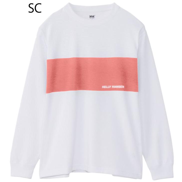 HELLY HANSEN（ヘリーハンセン） 長袖 Tシャツ メンズ レディース