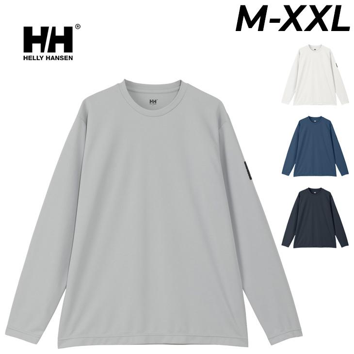 ヘリーハンセン 長袖 Tシャツ メンズ ユニセックス HELLYHANSEN L/S