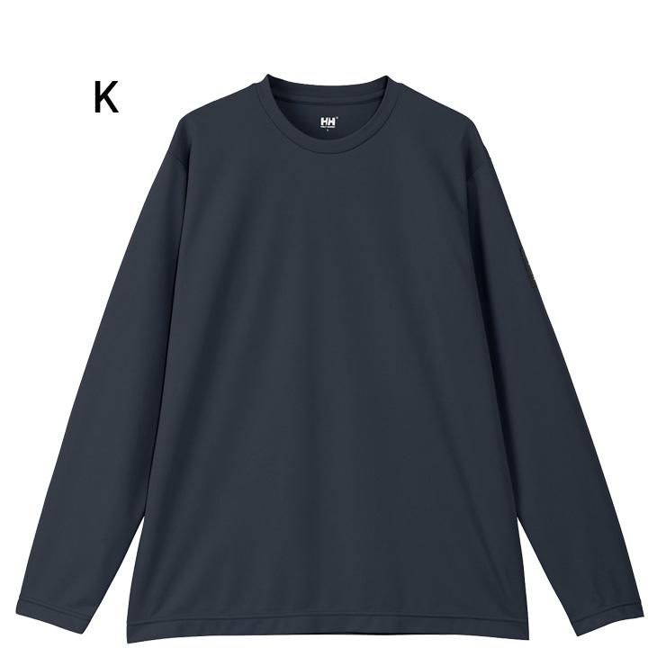ヘリーハンセン 長袖 Tシャツ メンズ ユニセックス HELLYHANSEN L/S