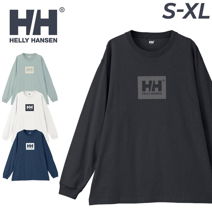 HELLY HANSEN（ヘリーハンセン） 長袖 Tシャツ メンズ レディース