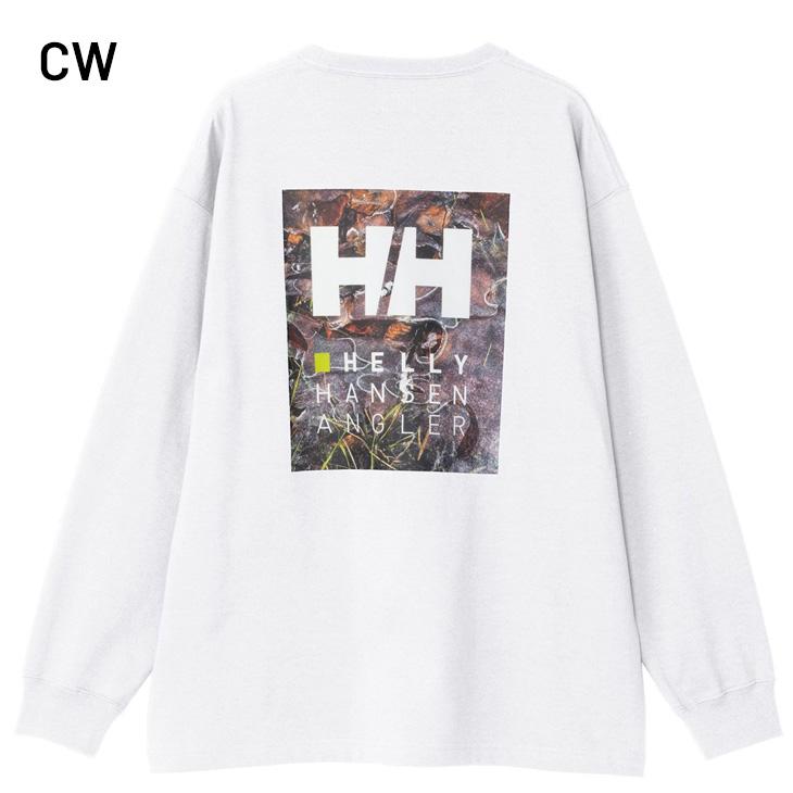 HELLY HANSEN（ヘリーハンセン） 長袖 Tシャツ メンズ レディース