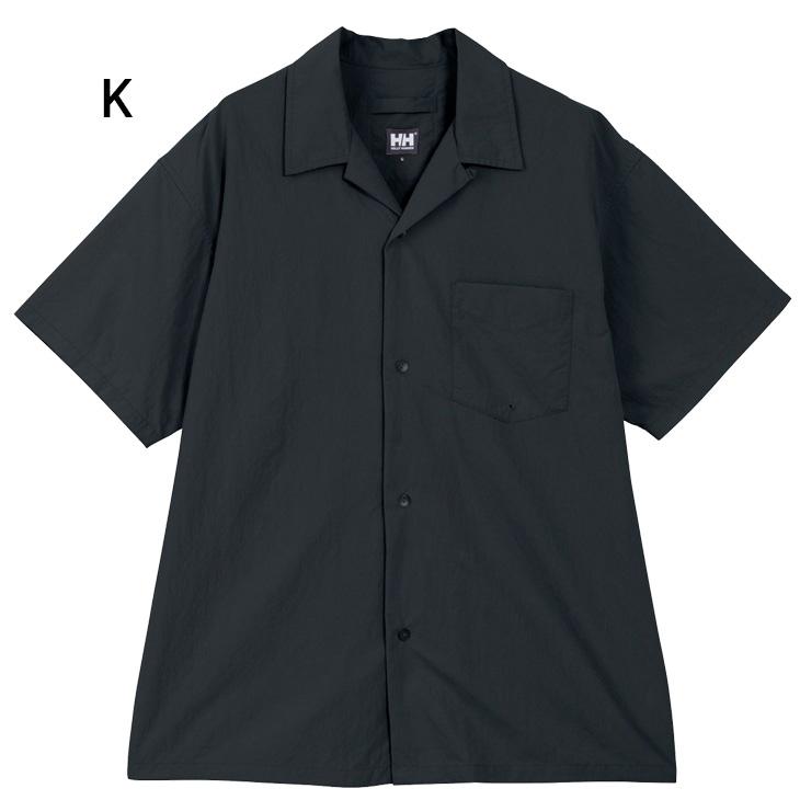 HELLY HANSEN（ヘリーハンセン） 半袖シャツ メンズ レディース バスク