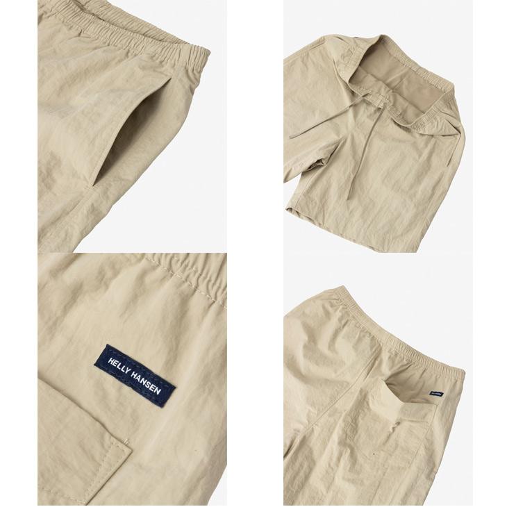 HELLY HANSEN（ヘリーハンセン） ショートパンツ 水陸両用 メンズ ユニ