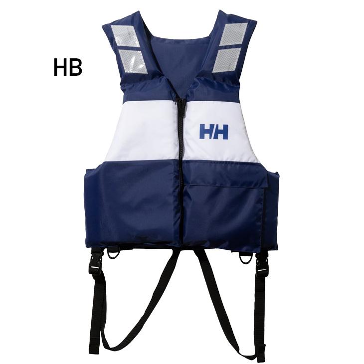 HELLY HANSEN（ヘリーハンセン） ライフジャケット 大人用 ユニ