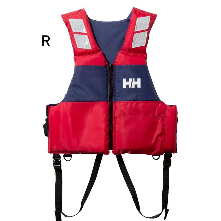 HELLY HANSEN（ヘリーハンセン） ライフジャケット 大人用 ユニ