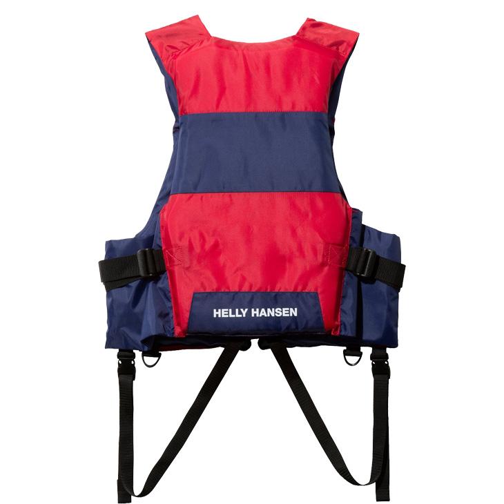 HELLY HANSEN ライフジャケット　大人用M HELLY HANSEN（ヘリーハンセン） ライフジャケット 大人用 ユニ