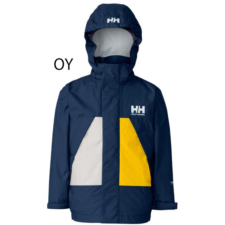 ヘリーハンセン スキーウエア140cm HELLY HANSEN（ヘリーハンセン） キッズ 防水ジャケット HELLYHANSEN