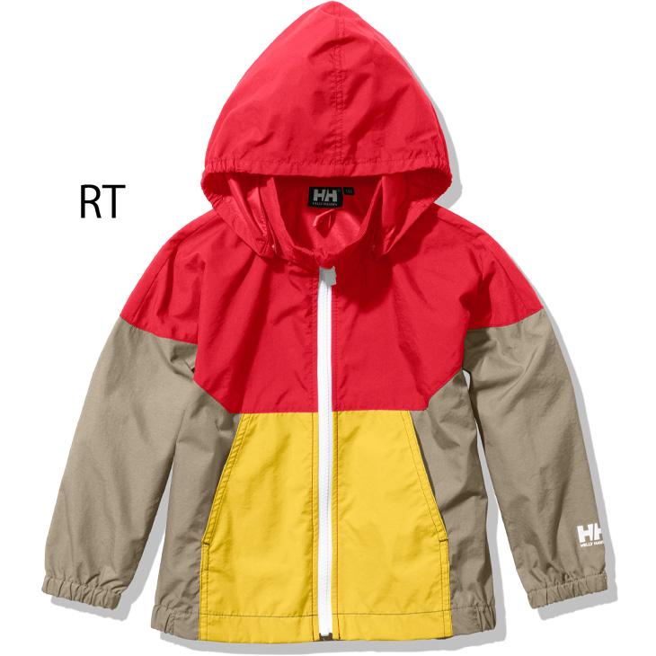 HELLY HANSEN ヘリーハンセン キッズ ウィンドブレーカー 130