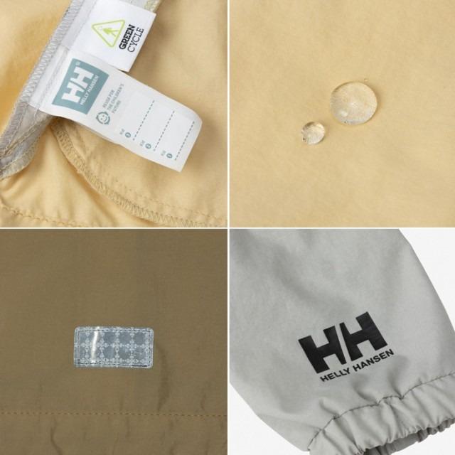 HELLY HANSEN（ヘリーハンセン） キッズ ウィンドブレーカー ヴォー