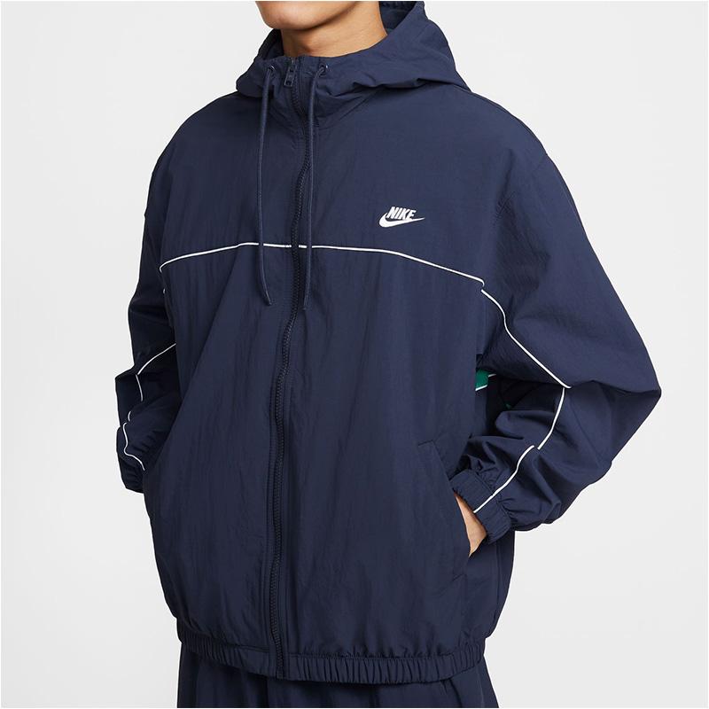 NIKE（ナイキ） ウィンドブレーカー 長袖 メンズ クラブ アスリート