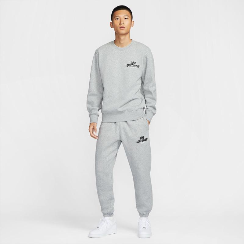 NIKE（ナイキ） スウェットシャツ 長袖 メンズ クラブ フリース クルー