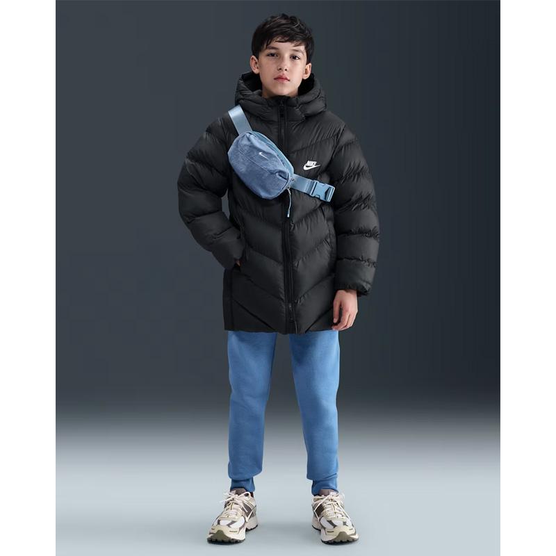 NIKE（ナイキ） 中綿ジャケット ジュニア NIKE Therma-FIT パファー 