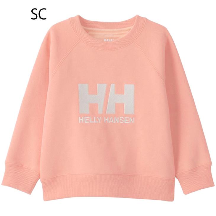 HELLY HANSEN（ヘリーハンセン） キッズウエア トレーナー 130cm 140cm