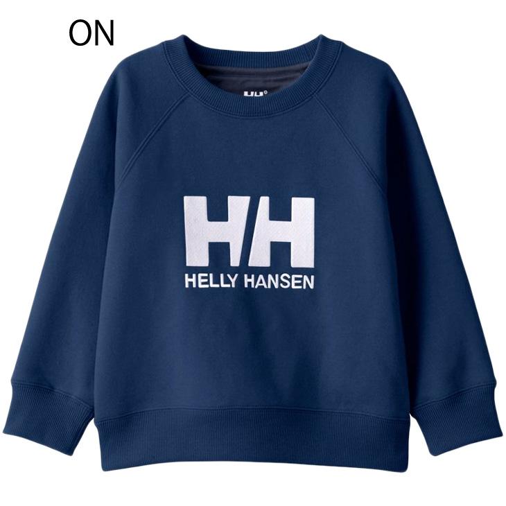 HELLY HANSEN（ヘリーハンセン） キッズウエア トレーナー 130cm 140cm