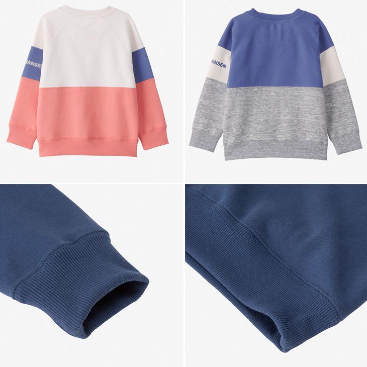 HELLY HANSEN（ヘリーハンセン） キッズウエア トレーナー 130cm 140cm