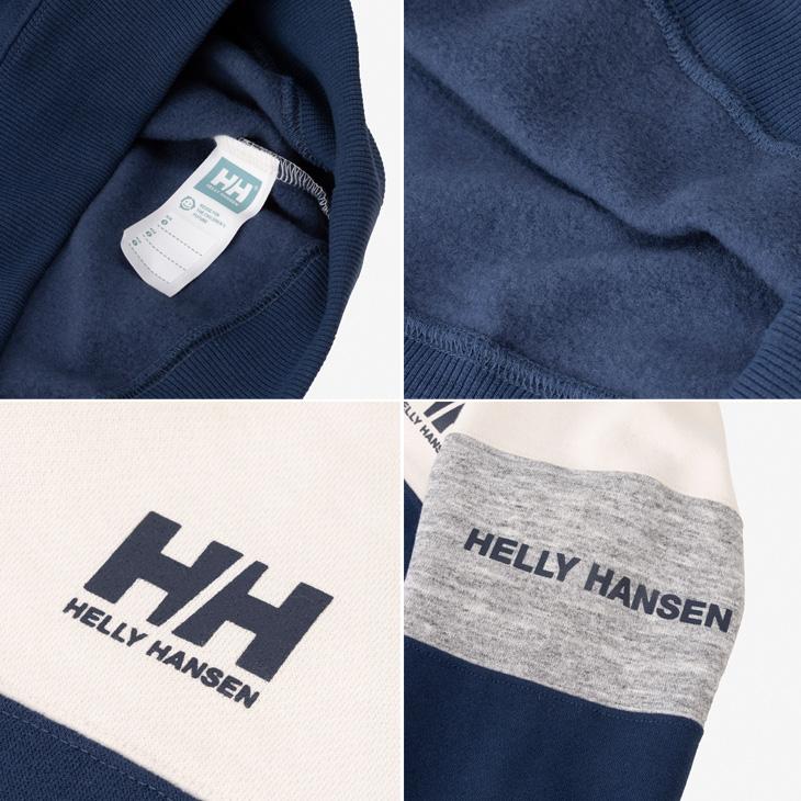 HELLY HANSEN（ヘリーハンセン） キッズウエア トレーナー 130cm 140cm
