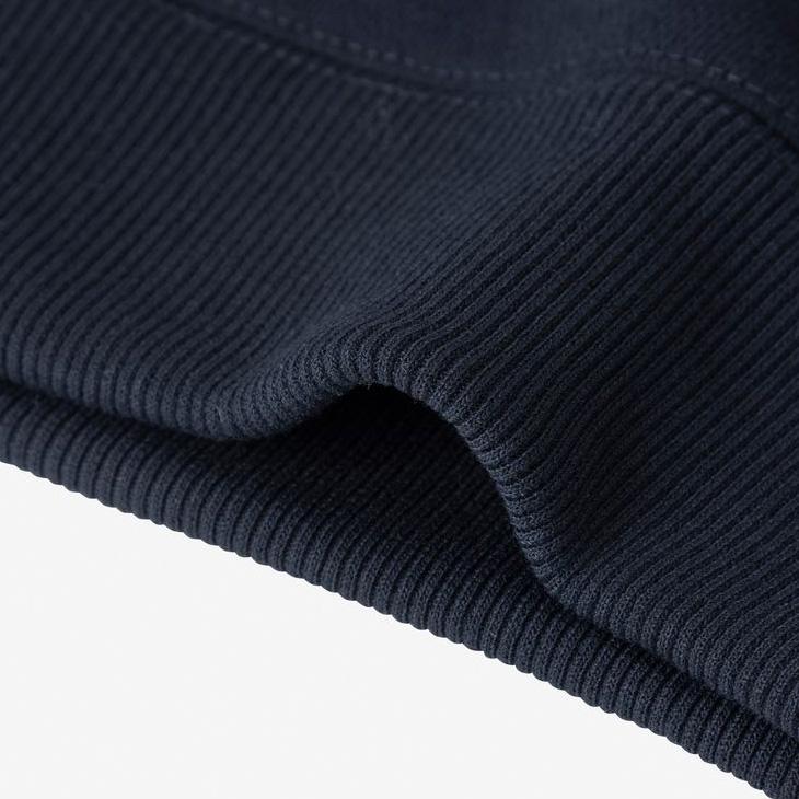 ヘリーハンセン キッズ パーカー 長袖 スウェット HELLYHANSEN フルジップ フーディー 130-150cm 子供服 裏毛 スエット アウトドア カジュアル /HJ32407の画像