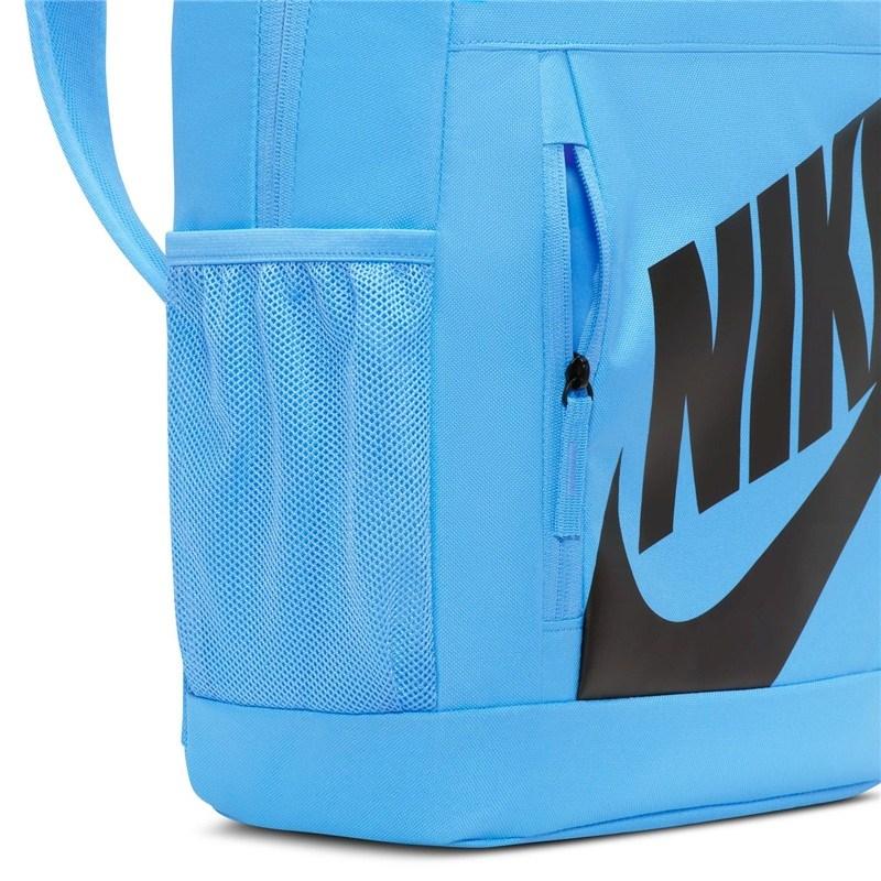 NIKE ナイキ シューズケース ボックス 12リットル 水色　新品 タグ付 NIKE（ナイキ） キッズ ジュニア 20L リュックサック NIKE YTH