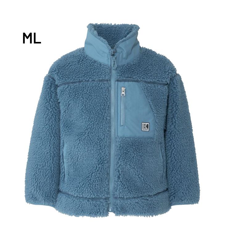HELLY HANSEN（ヘリーハンセン） キッズ フリースジャケット 130-150cm