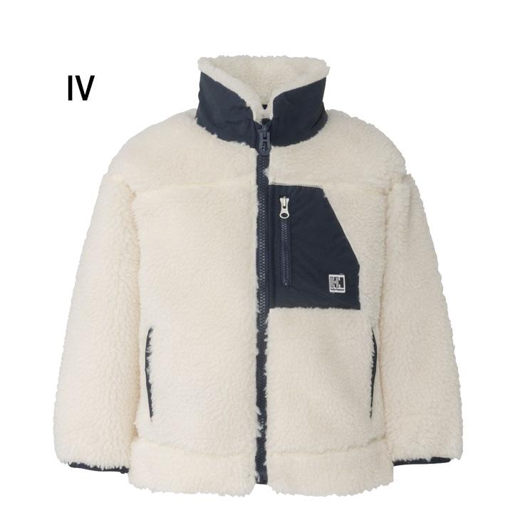HELLY HANSEN（ヘリーハンセン） キッズ フリースジャケット 130-150cm