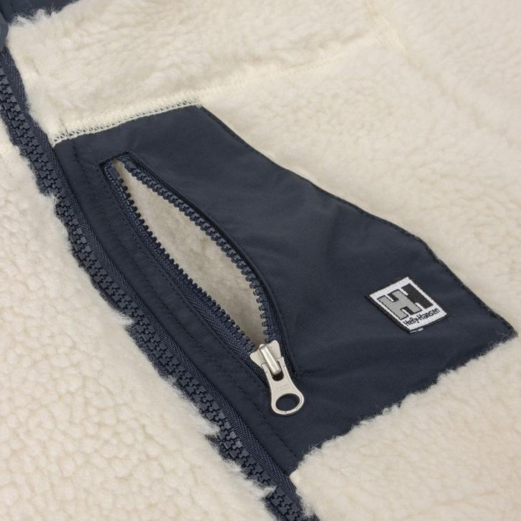 Helly Hansen フリースジャケット 140 HELLY HANSEN（ヘリーハンセン） キッズ フリースジャケット 130-150cm