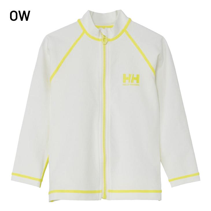 HELLY HANSEN（ヘリーハンセン） キッズ 長袖 ラッシュガード 130