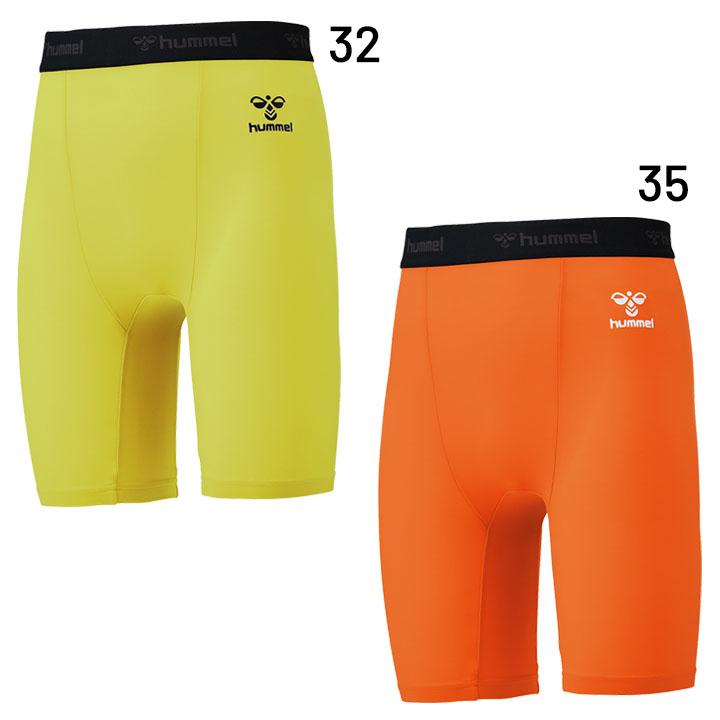 hummel（ヒュンメル） ジュニア ショートタイツ フィットインナー