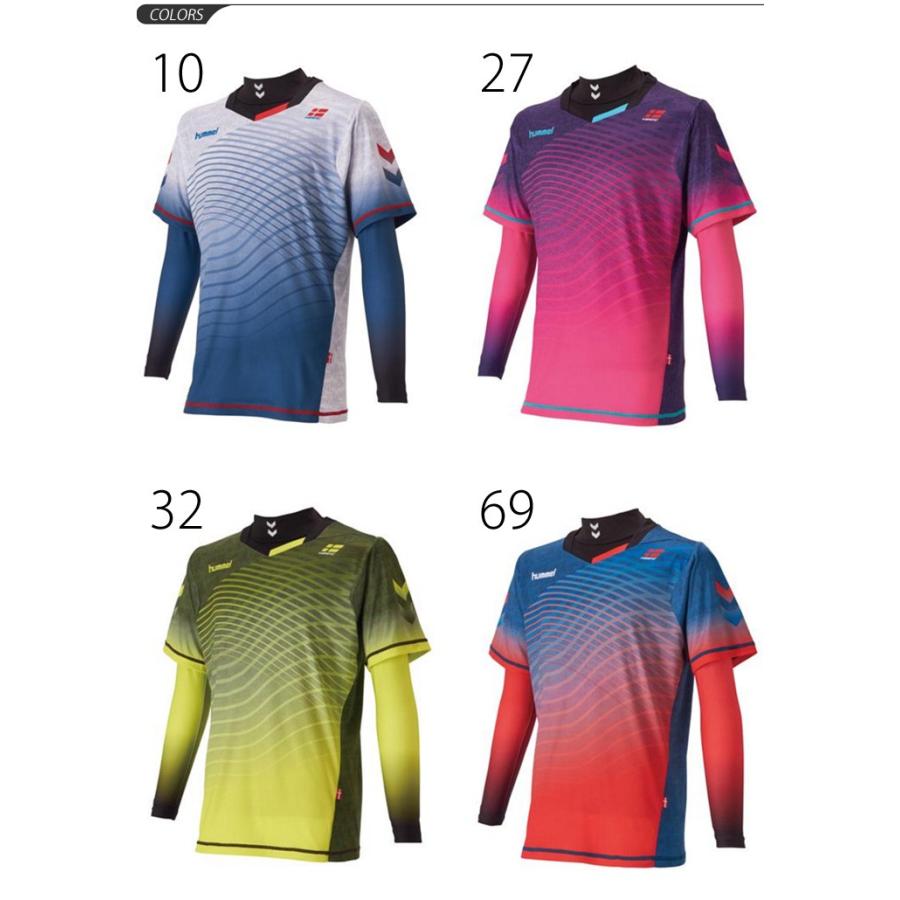 ヒュンメル Hummel ジュニア キッズウェア プラクティスシャツ コンプレッションシャツ 2点セット サッカー フットサル 130 160cm 子供服 子ども Hjp7095 Hjp7095 World Wide Market 通販 Yahoo ショッピング