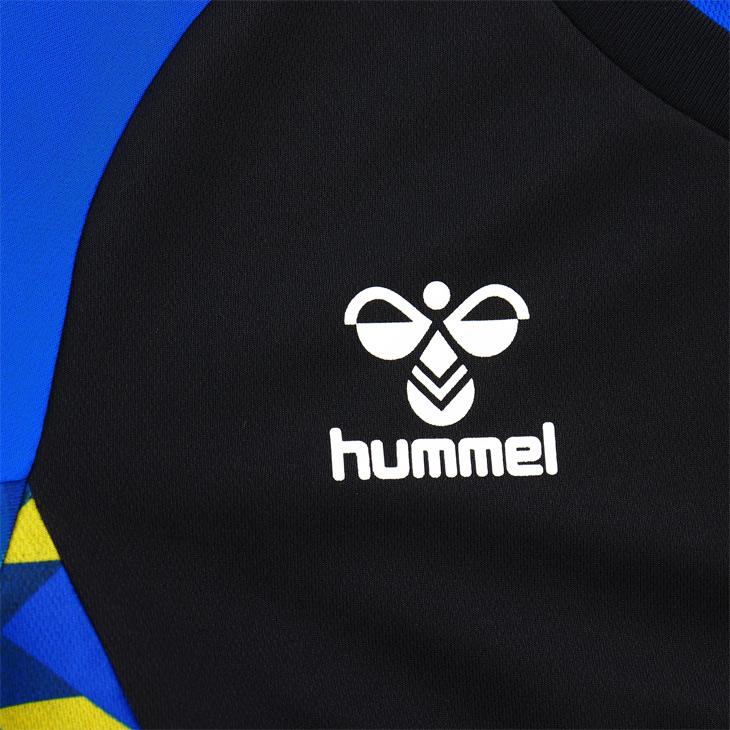 hummel（ヒュンメル） ジュニア 長袖シャツ キッズウェア 130cm 140cm